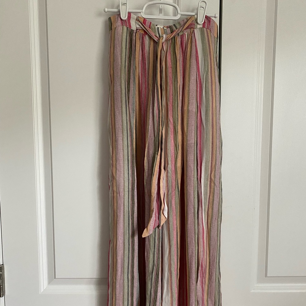 Two piece pant set